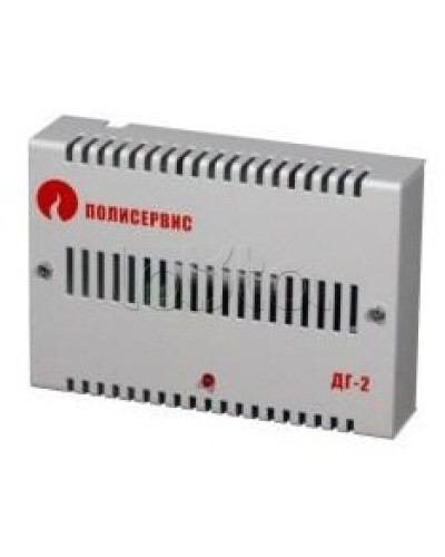 Извещатель газовый Полисервис ДГ-2-У-1 в Тюмени Технологические извещатели Pintop.ru