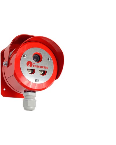 Извещатель пожарный Полисервис Тюльпан 2-23 в Тюмени Пожарные извещатели Pintop.ru