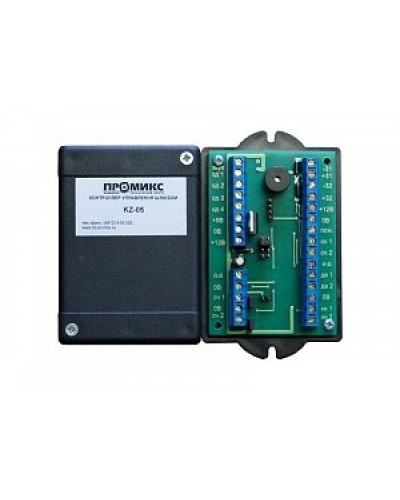 Контроллер управления шлюзом Promix-CS.PD.02 в Тюмени Дополнительное оборудование для СКУД Pintop.ru