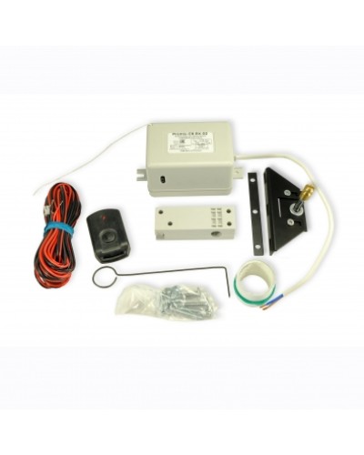 Комплект для установки на холодильники Promix-FRS.1D.03 в Тюмени Электромеханические замки Pintop.ru