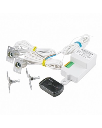 Комплект для установки Promix-FRS.2D.02 в Тюмени Электромеханические замки Pintop.ru