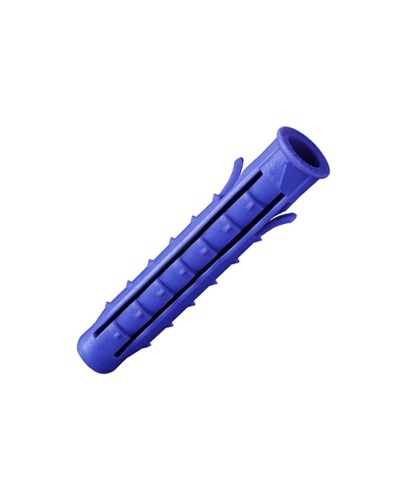 Дюбель Tchappai полипропилен 10x50 (100 шт/уп) Промрукав (PR08.9989) в Тюмени Крепеж: Дюбели, шурупы, саморезы Pintop.ru