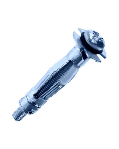 Дюбель Молли М8x80 (50 шт/уп) Промрукав (PR08.10113) в Тюмени Крепеж: Дюбели, шурупы, саморезы Pintop.ru