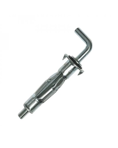 Дюбель Молли W М6x52 с костылем (10 шт/уп) Промрукав (PR08.10130) в Тюмени Крепеж: Дюбели, шурупы, саморезы Pintop.ru