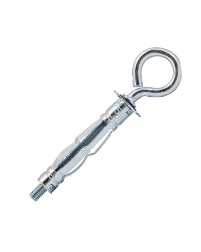 Дюбель Молли R М4x32 с кольцом (10 шт/уп) Промрукав (PR08.10114) в Тюмени Крепеж: Дюбели, шурупы, саморезы Pintop.ru