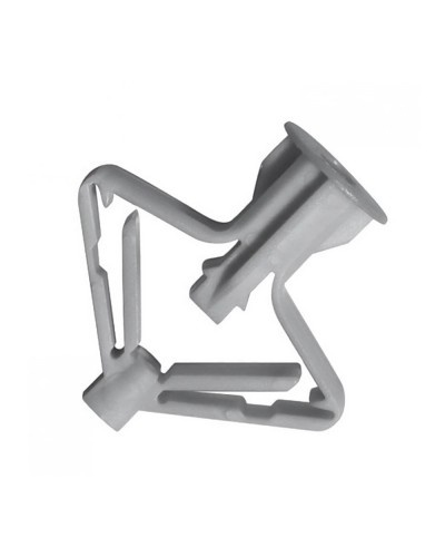 Дюбель бабочка 10x50 TNF (100 шт/уп) Промрукав (PR08.10215) в Тюмени Крепеж: Дюбели, шурупы, саморезы Pintop.ru