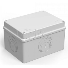 Коробка распределительная для о/п безгалогенная (HF) 150х110х90 подъездная (27шт/уп) Промрукав (40-0351)