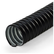 Металлорукав в ПВХ оболочке РЗ-ЦП-Т-18 (50м/уп) Промрукав (PR04.0222)