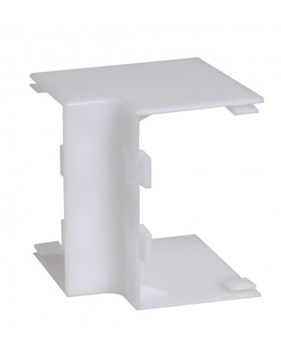 Внутренний угол 40х16 (4 шт/комп) Промрукав PR08.2820 в Тюмени Аксессуары для кабель-канала Pintop.ru