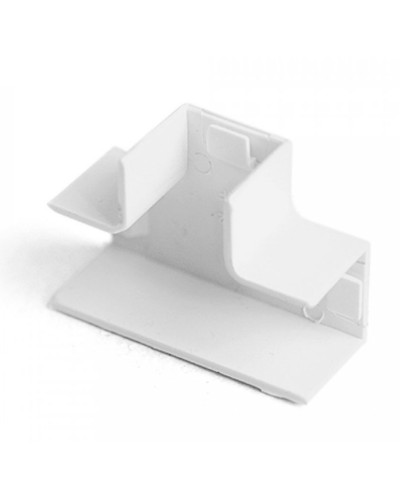 Т-образный угол 20х10 (4 шт/комп) Промрукав (PR08.2829) в Тюмени Аксессуары для кабель-канала Pintop.ru