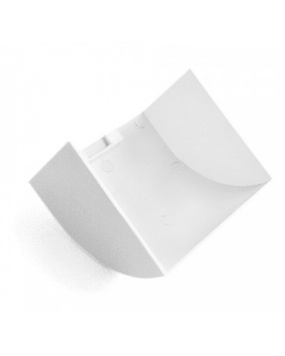 Заглушка 20х10 (4 шт/комп) Промрукав (PR08.2853) в Тюмени Аксессуары для кабель-канала Pintop.ru