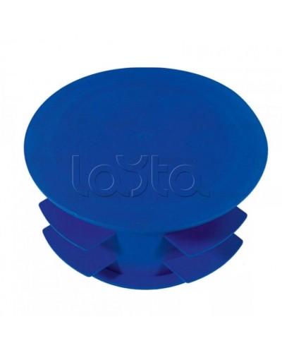 Заглушка для двустенных труб д125 Промрукав (PR08.3094) в Тюмени Аксессуары для кабель-канала Pintop.ru