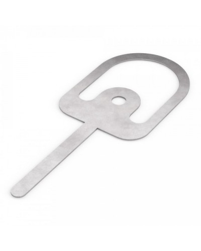 Хомут (FR ПР-40) (100 шт/уп) Промрукав PR08.3660 в Тюмени Стяжки-хомуты Pintop.ru