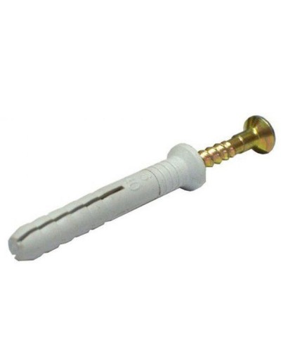 Дюбель-гвоздь 8х60 (100шт/уп) Промрукав (PR08.3676) в Тюмени Крепеж: Дюбели, шурупы, саморезы Pintop.ru