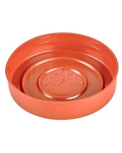 Заглушка для двустенных труб д160 Промрукав (PR08.3735) в Тюмени Аксессуары для кабель-канала Pintop.ru