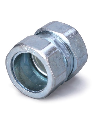 Муфта соединительная СТМ-38 (1 1/2) (АТР-38) Промрукав (PR08.3811) в Тюмени Повороты, муфты, тройники Pintop.ru