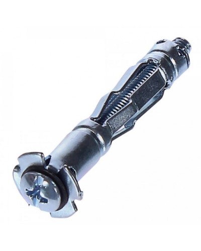 Дюбель Молли М6х37 мм (50 шт/уп) Промрукав (PR08.3843) в Тюмени Крепеж: Дюбели, шурупы, саморезы Pintop.ru