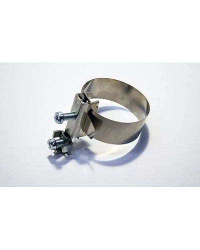 Хомут заземления д 5-48 мм (нерж. сталь) Промрукав (PR08.3874) в Тюмени Стяжки-хомуты Pintop.ru