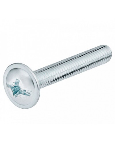 Винт с полуцил.гол. M4х12 (DIN967) Промрукав (PR08.4990) в Тюмени Крепеж Pintop.ru