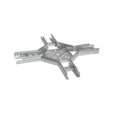 Х-образный ответвитель лестничный 150х80 (1,2 мм) Промрукав (PR08.5409)