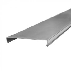 Крышка лотка 600х3000 (2,0 мм) (3 м/уп) Промрукав (PR08.7380)