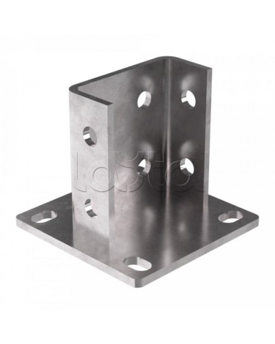 Опора STRUT профиля двойная Промрукав (PR16.1103) в Тюмени Аксессуары для лотков Pintop.ru