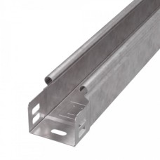 Лоток неперфорированный Стандарт HDZ 50х50х3000 (0,7 мм) (36 м/уп) Промрукав (PR16.1222)