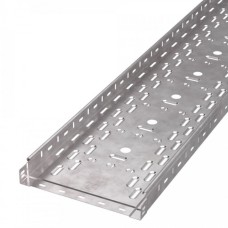 Лоток перфорированный Стандарт HDZ 300х50х3000 (0,8 мм) (12 м/уп) Промрукав (PR16.1236)