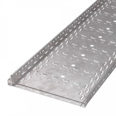 Лоток перфорированный Стандарт HDZ 500х50х3000 (1,0 мм) (6 м/уп) Промрукав (PR16.1242)