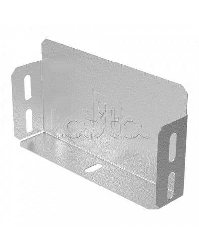 Заглушка лотка Стандарт HDZ 150х80 Промрукав (PR16.1253) в Тюмени Аксессуары для лотков Pintop.ru