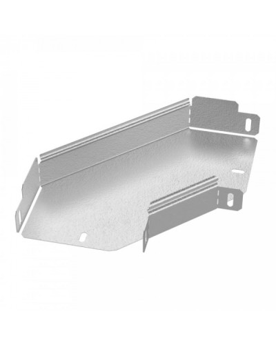 Угол горизонтальный 90 градусов Стандарт HDZ 150х50 Промрукав (PR16.1641) в Тюмени Аксессуары для лотков Pintop.ru