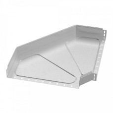 Угол горизонтальный 90 градусов Стандарт HDZ 500х80 Промрукав (PR16.1654)