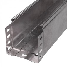 Лоток неперфорированный Стандарт 100х100х3000 (1,0 мм) (6 м/уп) Промрукав (PR16.2286)