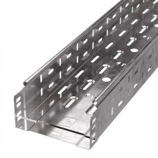 Лоток перфорированный Стандарт 150х80х3000 (1,0 мм) (6 м/уп) Промрукав (PR16.2301)