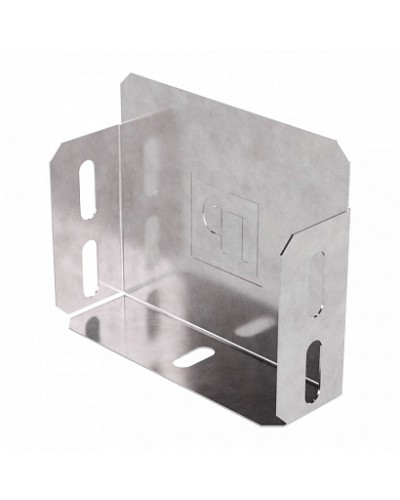 Заглушка лотка Стандарт 100х80 Промрукав (PR16.0829) в Тюмени Аксессуары для лотков Pintop.ru