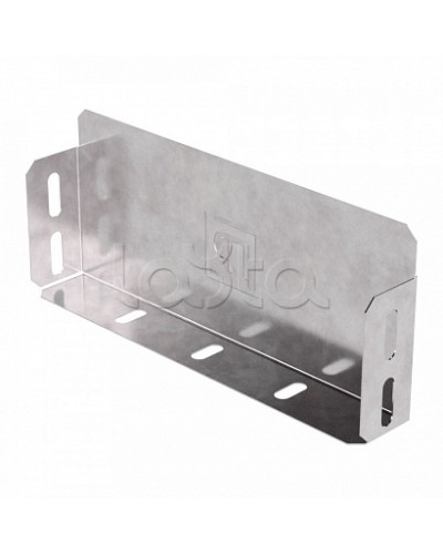 Заглушка лотка Стандарт 200х80 Промрукав (PR16.0835) в Тюмени Аксессуары для лотков Pintop.ru