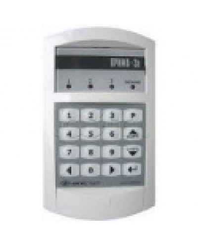 Устройство оконченное объективное Радий Прима-3А с БФ в Тюмени Приемно-контрольные приборы Pintop.ru