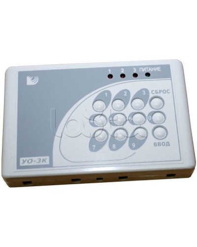 Устройство оконечное Радий УО-3К в Тюмени Системы передачи извещений Pintop.ru