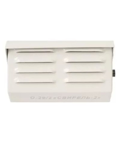 Оповещатель звуковой уличный Радий «Свирель-2» исп.00 в Тюмени Оповещатели Pintop.ru