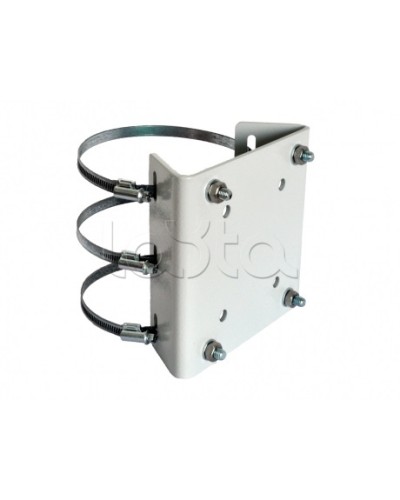 Кронштейн крепления на столб Релион-К-06-М в Тюмени Дополнительное оборудование для ОПС Pintop.ru