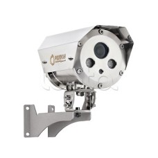 Аналоговая в/камера с разрешением 2 Мп Релион-Exd-Н-100-ИК-AHD2Мп2.8mm-С-PV