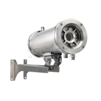 Термокожух взрывозащищенный Релион-ТКВ-ВО-ИК-Exd исп. 02