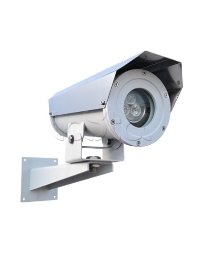 Прожектор инфракрасный взрывозащищенный Релион ТКВ-300-Н-ИК в Тюмени Прожекторы для камер Pintop.ru