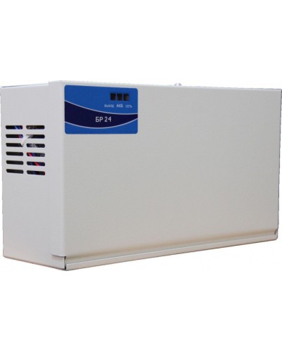 Бокс резервного электропитания Рубеж БР 24 2x12 в Тюмени Электротехническое оборудование Pintop.ru