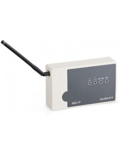 Радиоудлинитель Рубеж МС-Р прот.R3 в Тюмени Адресная система пожарной сигнализации РУБЕЖ Pintop.ru
