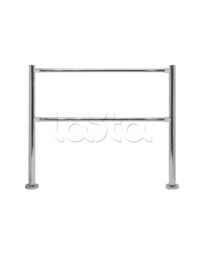 RUBEZH STRAZH Стойка вертикальная СВУ-1Ч в Тюмени Ограждения Pintop.ru