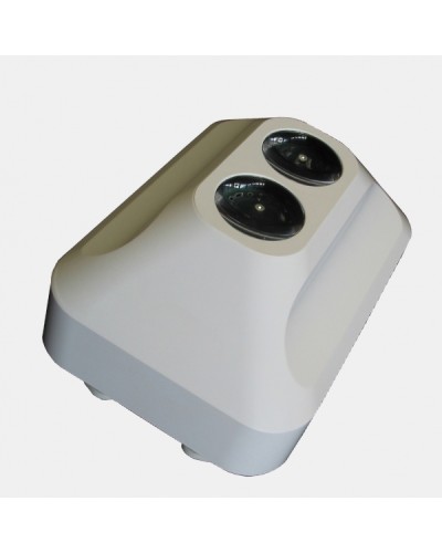 Извещатель пожарный дымовой оптико-электронный линейный СПЭК-2216-ПШ 5-60м в Тюмени Пожарные извещатели Pintop.ru