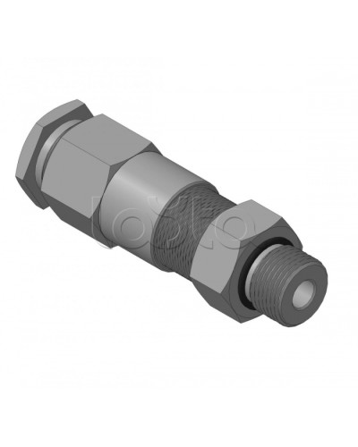 Ввод кабельный Спектрон КВБ-12/8-2У-Н в Тюмени Дополнительное оборудование (Ex) Pintop.ru