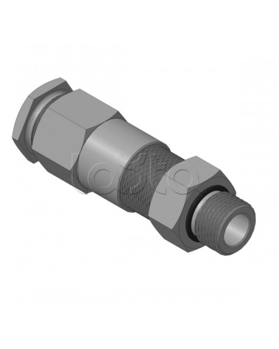 Ввод кабельный Спектрон КВБ-15/10-2У-М в Тюмени Дополнительное оборудование (Ex) Pintop.ru