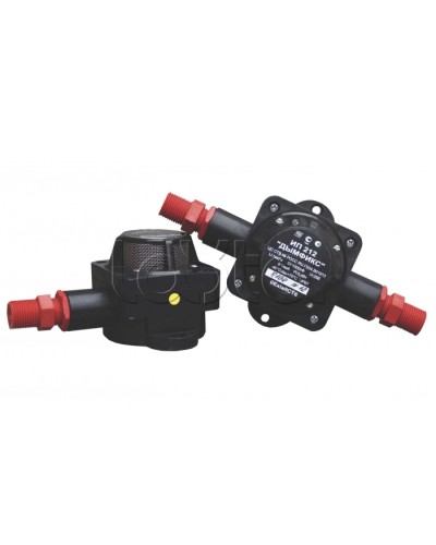 Извещатель пожарный дымовой взрывозащищенный Спецприбор ДЫМФИКС 2КВ (ИП 212) в Тюмени Пожарные извещатели (Ex) Pintop.ru